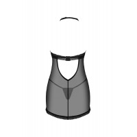 Комплект білизни пеньюар та стрінги Medilla chemise & thong XS/S