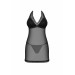 Комплект белья пеньюар и стринги Medilla chemise & thong XS/S