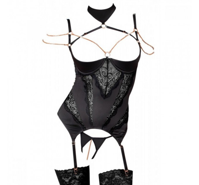 Комплект с корсетом Basque 85B/L