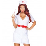 Костюм Медсестра Leg Avenue TLC Nurse L