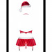 Костюм Миссис Клаус Obsessive Ms Claus Red/White L\XL