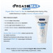 Крем для мужчин Orgasm Max cream for men 50 ml
