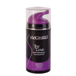 Лубрикант на водной основе без глицерина WICKED TOY LOVE GLYCERIN-FREE LUBE 100ML