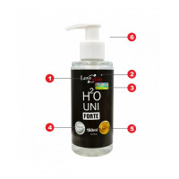 Лубрикант на водній основі H2O forte 150 ml