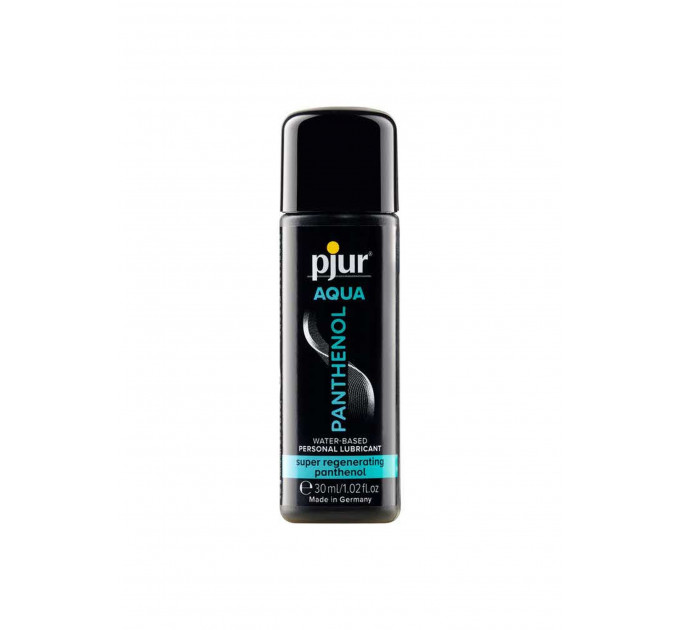 Лубрикант с пантенолом Pjur Aqua Panthenol, 30 мл