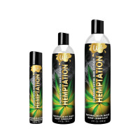 Лубрикант з екстрактом каннабісу на основі алое Wet Hemptation, 118 мл