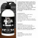 Лубрикант имитация спермы Jizz Wit Glijmiddel - 488 ml