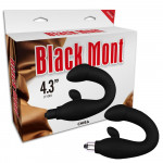 Масажер простати Chisa Black Mont P-Spot Perineum Massager, 14 х 3,5 см