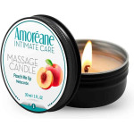 Массажная свечка Amoreane Candle Персик 30 мл