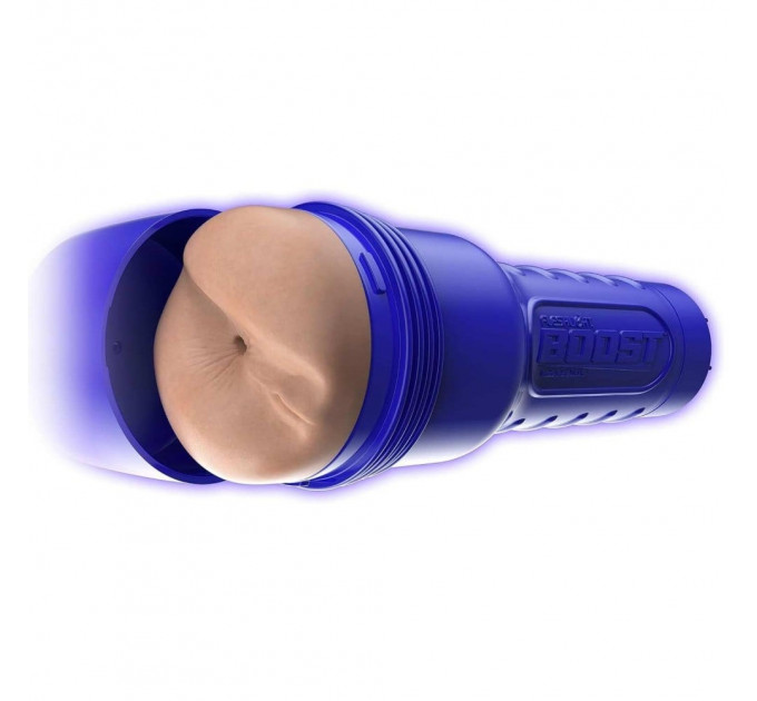 Мастурбатор в колбе Fleshlight Boost Blast Light Medium