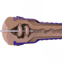 Мастурбатор у колбі Fleshlight Boost Blast Light Medium