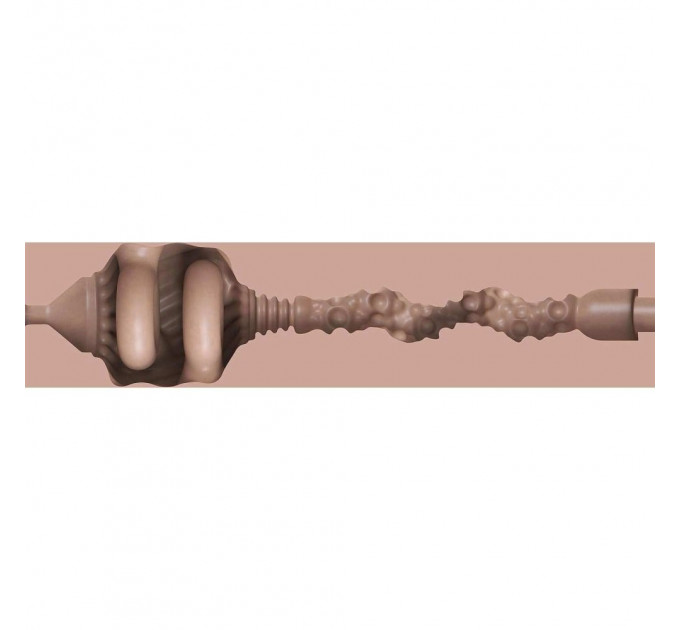 Мастурбатор в колбе Fleshlight Boost Blast Light Medium