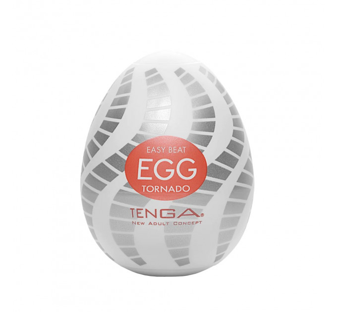 Мастурбатор яйцо TENGA EGG TORNADO