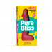 Мило член на присосці Pure Bliss BIG червоне, 18 см