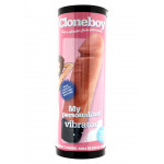 Набір для створення фалоімітатора копії пеніса Cloneboy Personal Vibrator "Зроби копію пеніса"