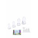 Набор стеклянных анальных расширителей b-Vibe ANAL DILATORS SET