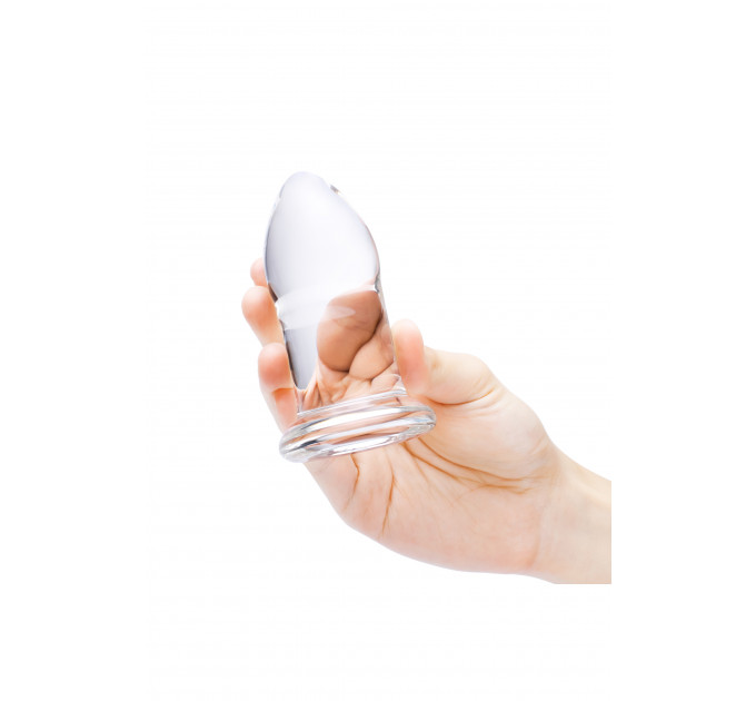 Набор стеклянных анальных расширителей b-Vibe ANAL DILATORS SET
