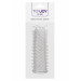 Насадка на пенис с шипиками Toy Joy Seduction Sleeve Clear, прозрачный