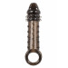 Насадка на пеніс, що подовжує +5 см Ultimate Stud Extender рельєфна