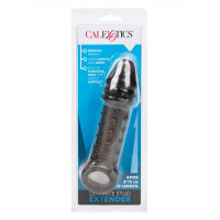 Насадка на пеніс, що подовжує +5 см Ultimate Stud Extender рельєфна