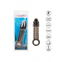 Насадка на пеніс, що подовжує +5 см Ultimate Stud Extender рельєфна