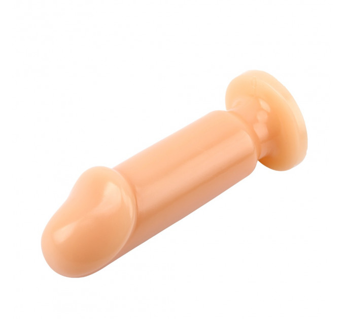 Плаг анальный Chisa Prof.Jason C Slim Dildo в виде пениса, L