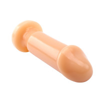 Плаг анальный Chisa Prof.Jason C Slim Dildo в виде пениса, L