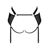 Пояс для панчох Obsessive Allunes S/M