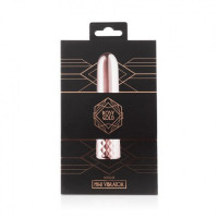 Rg00865 міні вібратор Rosy Gold - Nouveau Mini Vibrator