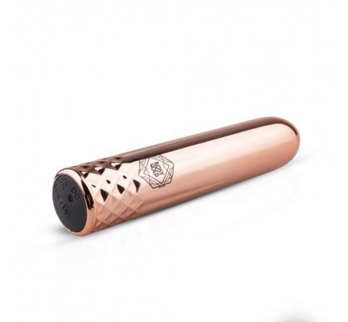 RG00865 Мини вибратор Rosy Gold - Nouveau Mini Vibrator