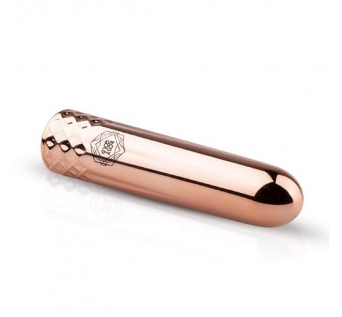 RG00865 Мини вибратор Rosy Gold - Nouveau Mini Vibrator