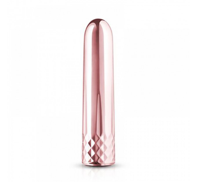 RG00865 Мини вибратор Rosy Gold - Nouveau Mini Vibrator