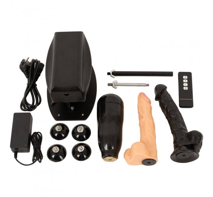 Секс-машина The Banger RC Fucking Machine - Compact sex machine