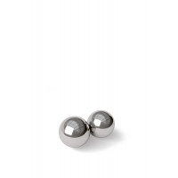 Кулі Кегеля металеві NOIR STAINLESS STEEL KEGEL BALLS