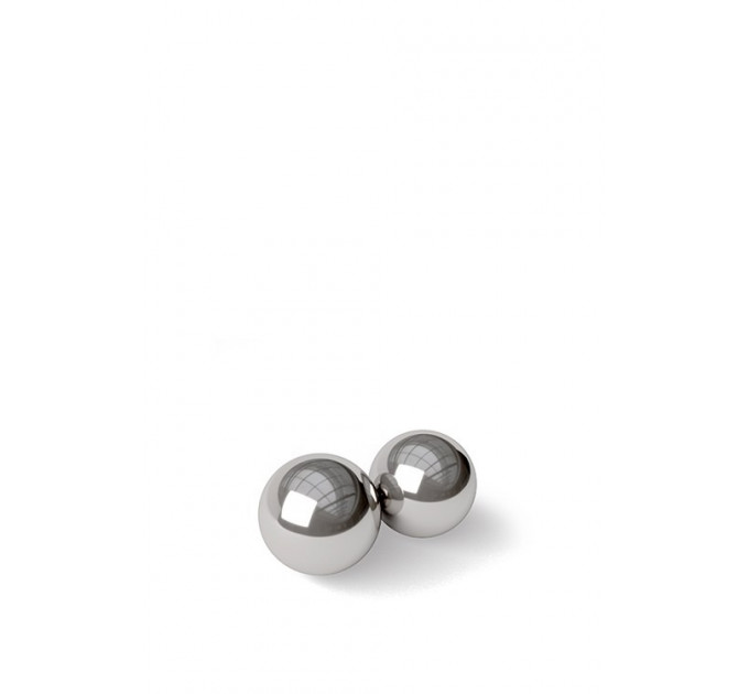 Шарики Кегеля металлические NOIR STAINLESS STEEL KEGEL BALLS