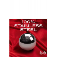 Кулі Кегеля металеві NOIR STAINLESS STEEL KEGEL BALLS