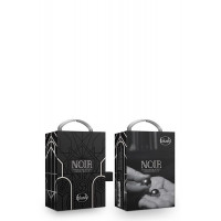 Кулі Кегеля металеві NOIR STAINLESS STEEL KEGEL BALLS
