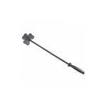 Стек DS Fetish Crop flower black