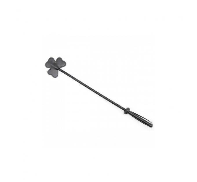 Стек DS Fetish Crop flower black
