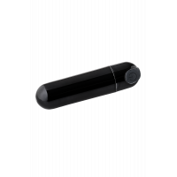 Ерекційне кільце з вібрацією Dream Toys Ramrod чорне, 8 х 3.2 см