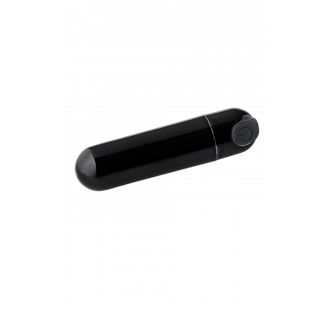 Ерекційне кільце з вібрацією Dream Toys Ramrod чорне, 8 х 3.2 см