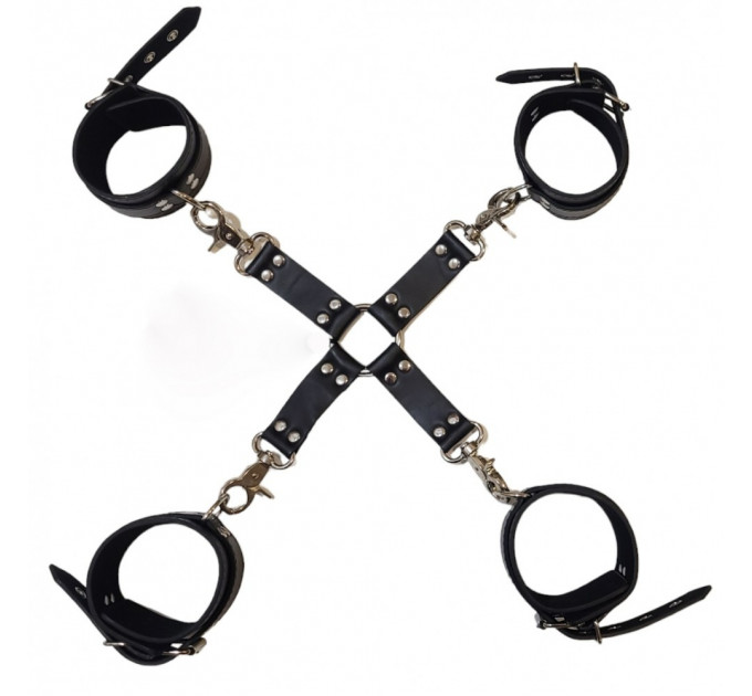 Система фиксации Hogtie (thick hook) Черная