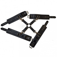 Система фіксації Hogtie (thick hook) Чорна