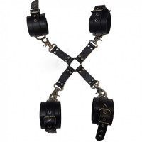 Система фіксації Hogtie (thick hook) Чорна