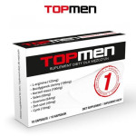 Таблетки для потенции TOPMEN, 10 шт