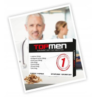 Пігулки для потенції TOPMEN, 10 шт
