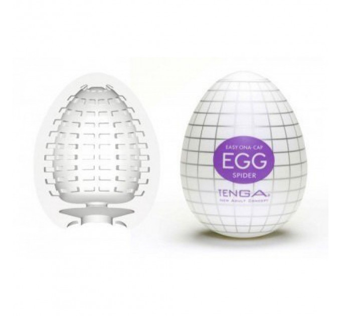 Мастурбатор Tenga Egg Spider