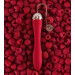 Ультрасовременный вибратор ZALO Marie Bright Red