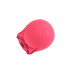 Вакуумный клиторальный стимулятор Chisa Rose Petal (Rose Red)