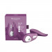 Вакуумный стимулятор клитора Womanizer Liberty 2 Dark Purple, фиолетовый